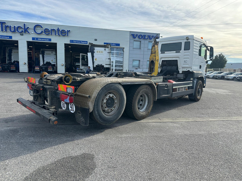 MAN TGS - Крюковой мультилифт: фото 4 MAN TGS - Крюковой мультилифт: фото 4