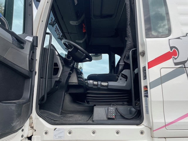 MAN TGX - Тягач: фото 5 MAN TGX - Тягач: фото 5