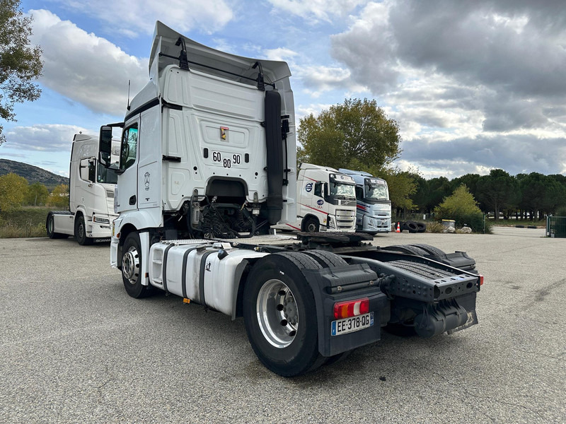 Mercedes-Benz Actros - Тягач: фото 3 Mercedes-Benz Actros - Тягач: фото 3