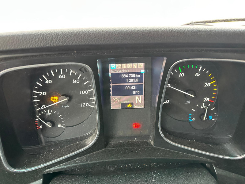 Mercedes-Benz Actros - Тягач: фото 5 Mercedes-Benz Actros - Тягач: фото 5