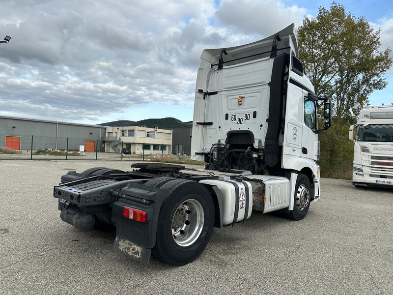 Mercedes-Benz Actros - Тягач: фото 4 Mercedes-Benz Actros - Тягач: фото 4