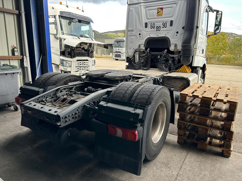 Mercedes-Benz Actros - Тягач: фото 3 Mercedes-Benz Actros - Тягач: фото 3