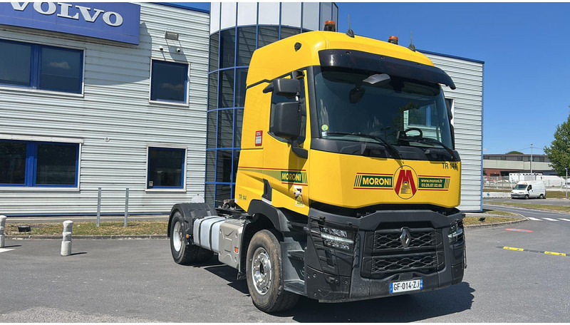 Renault C Cab 2.5 - Тягач: фото 5 Renault C Cab 2.5 - Тягач: фото 5