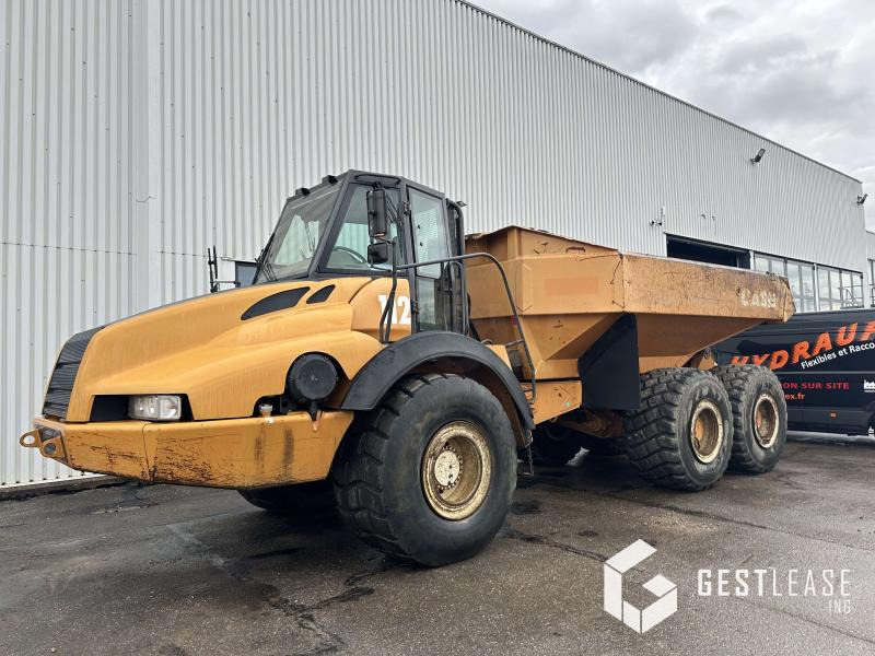 Case ADT30C - Сочленённый самосвал: фото 1 Case ADT30C - Сочленённый самосвал: фото 1