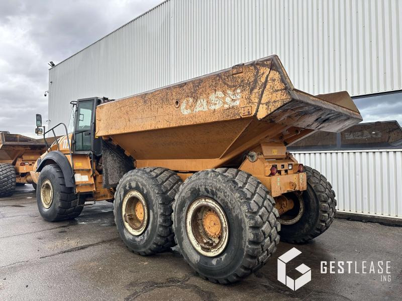 Case ADT30C - Сочленённый самосвал: фото 2 Case ADT30C - Сочленённый самосвал: фото 2
