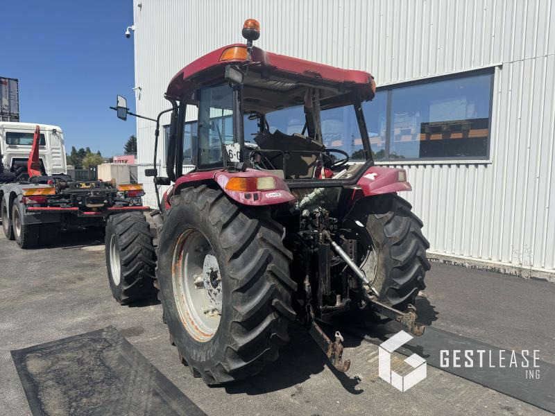 Case IH JX 90U - Трактор: фото 2 Case IH JX 90U - Трактор: фото 2