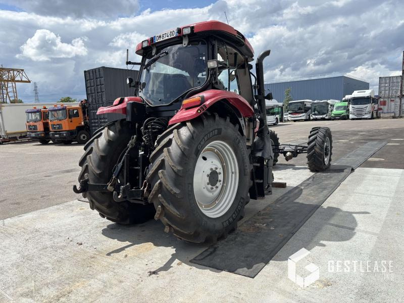 Case IH Maxxum 110 - Трактор: фото 3 Case IH Maxxum 110 - Трактор: фото 3