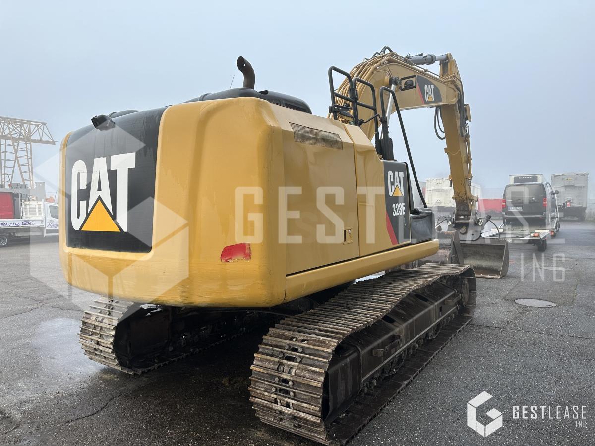 Caterpillar 323 EL ! GRADE CONTROL ! 2D - Гусеничный экскаватор: фото 3 Caterpillar 323 EL ! GRADE CONTROL ! 2D - Гусеничный экскаватор: фото 3
