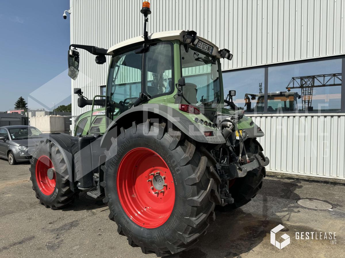 Fendt 516 VARIO PROFI - Трактор: фото 2 Fendt 516 VARIO PROFI - Трактор: фото 2
