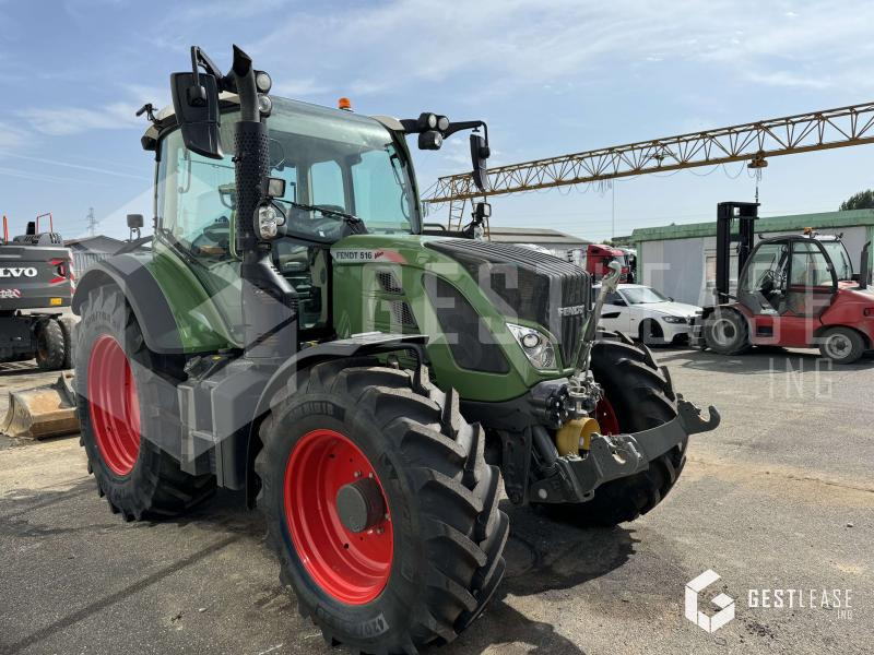 Fendt 516 VARIO PROFI - Трактор: фото 4 Fendt 516 VARIO PROFI - Трактор: фото 4