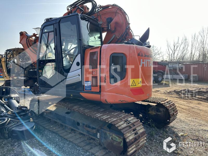 Hitachi ZAXIS 135 US - Гусеничный экскаватор: фото 4 Hitachi ZAXIS 135 US - Гусеничный экскаватор: фото 4