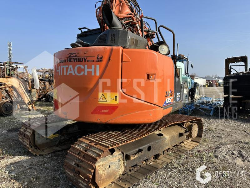 Hitachi ZAXIS 135 US - Гусеничный экскаватор: фото 3 Hitachi ZAXIS 135 US - Гусеничный экскаватор: фото 3