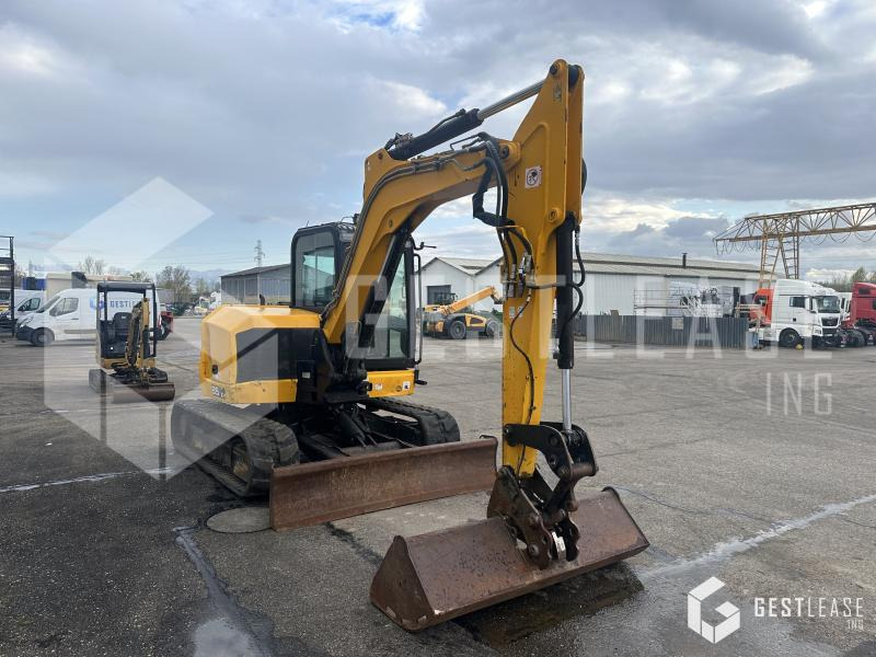Jcb 85Z-1 - Мини-экскаватор: фото 4 Jcb 85Z-1 - Мини-экскаватор: фото 4