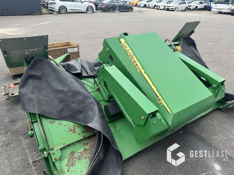 John Deere 131 - Косилка: фото 5 John Deere 131 - Косилка: фото 5