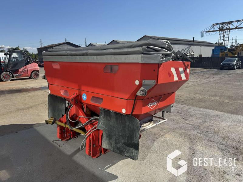 Kuhn AXIS 40.1 W - Разбрасыватель удобрений: фото 4 Kuhn AXIS 40.1 W - Разбрасыватель удобрений: фото 4