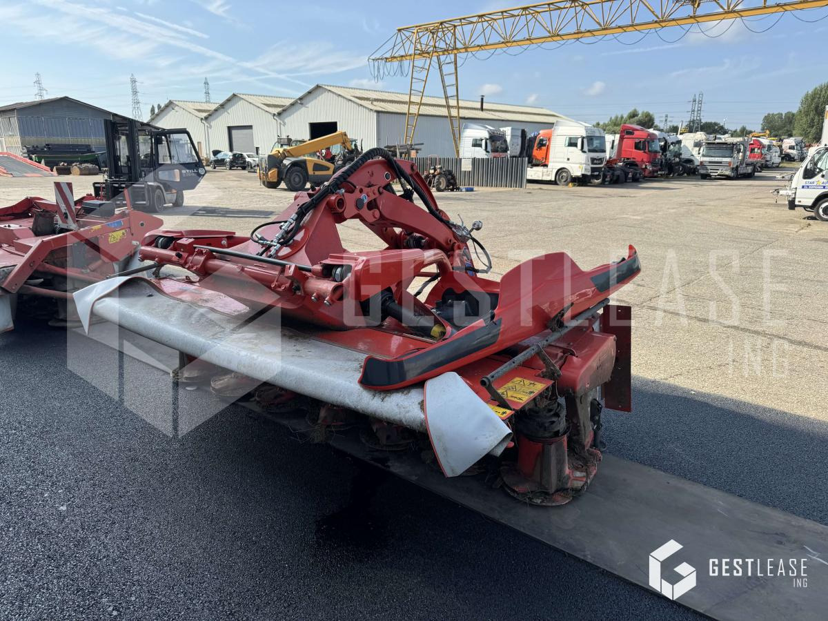 Kuhn GMD 3125 F-FF - Косилка: фото 4 Kuhn GMD 3125 F-FF - Косилка: фото 4