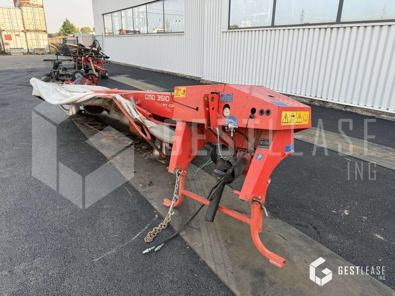 Kuhn GMD 3510 FF - Косилка: фото 2 Kuhn GMD 3510 FF - Косилка: фото 2