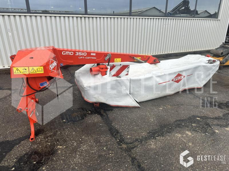Kuhn GMD 3510 FF - Косилка: фото 1 Kuhn GMD 3510 FF - Косилка: фото 1