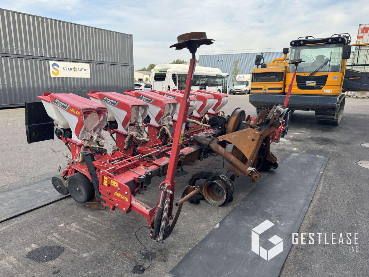 Kverneland OPTIMA 5 HD2 - Сеялка точного высева: фото 3 Kverneland OPTIMA 5 HD2 - Сеялка точного высева: фото 3