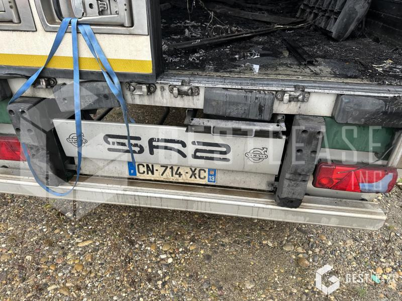 Полуприцеп-рефрижератор Lamberet THERMO KING  SLX: фото 10