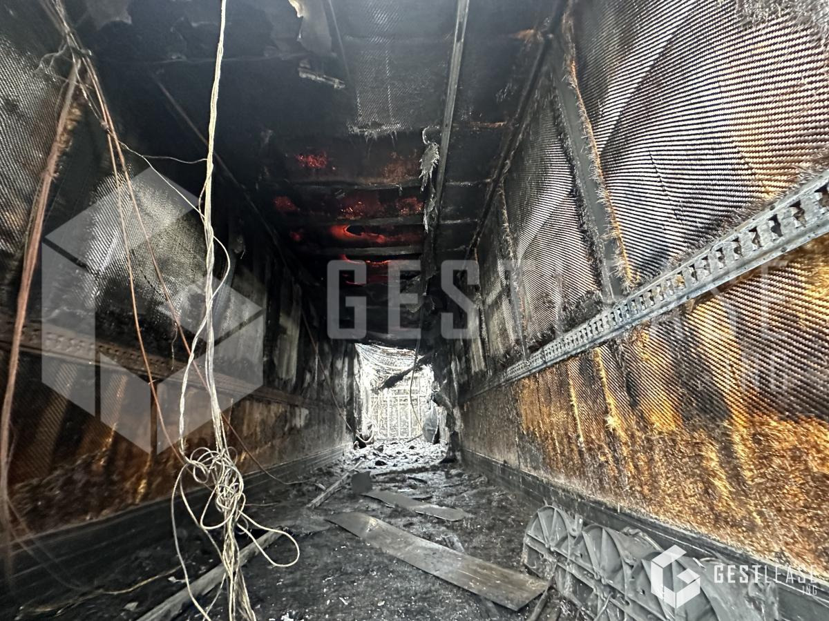 Полуприцеп-рефрижератор Lamberet THERMO KING  SLX: фото 14