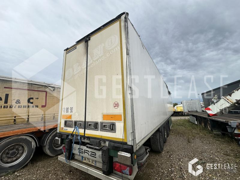 Полуприцеп-рефрижератор Lamberet THERMO KING  SLX: фото 8