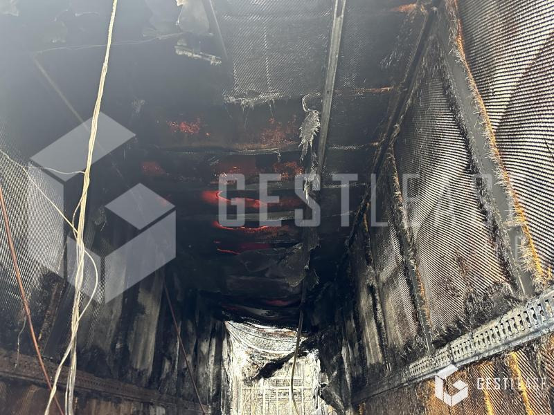 Полуприцеп-рефрижератор Lamberet THERMO KING  SLX: фото 12