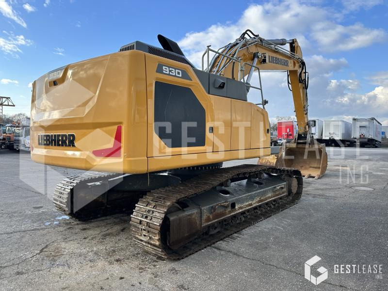 Liebherr R930LC G8 - Гусеничный экскаватор: фото 2 Liebherr R930LC G8 - Гусеничный экскаватор: фото 2