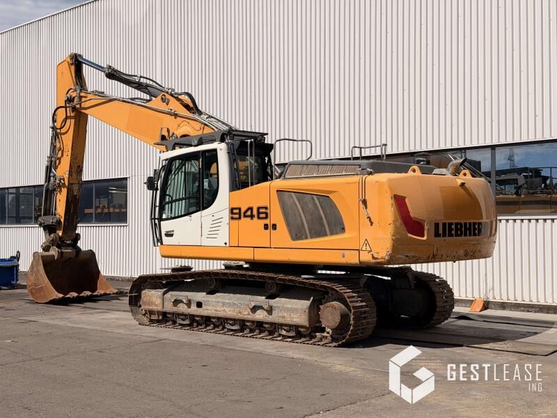 Liebherr R946NLC - Гусеничный экскаватор: фото 2 Liebherr R946NLC - Гусеничный экскаватор: фото 2