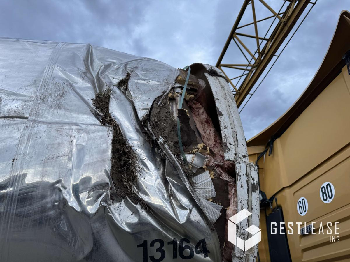 Полуприцеп-цистерна Magyar S33BTA: фото 10 Полуприцеп-цистерна Magyar S33BTA: фото 10