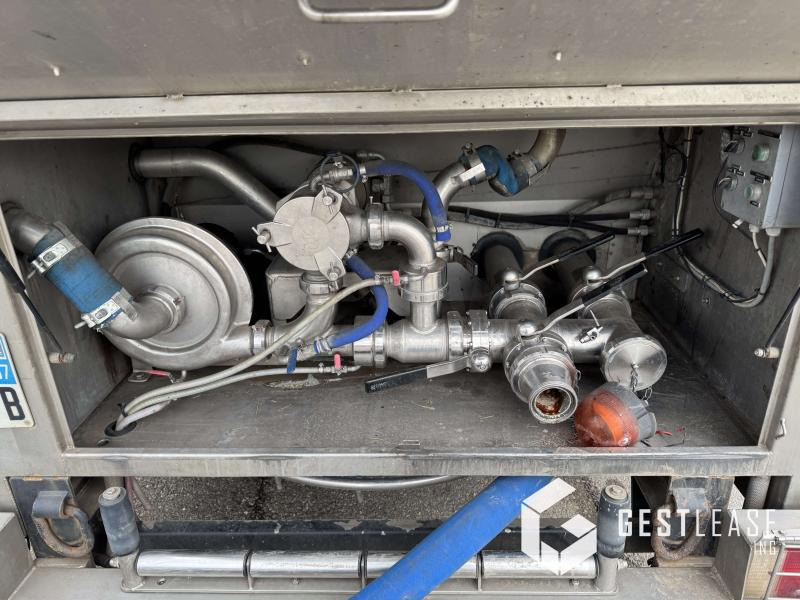 Полуприцеп-цистерна Magyar S33BTA: фото 6 Полуприцеп-цистерна Magyar S33BTA: фото 6