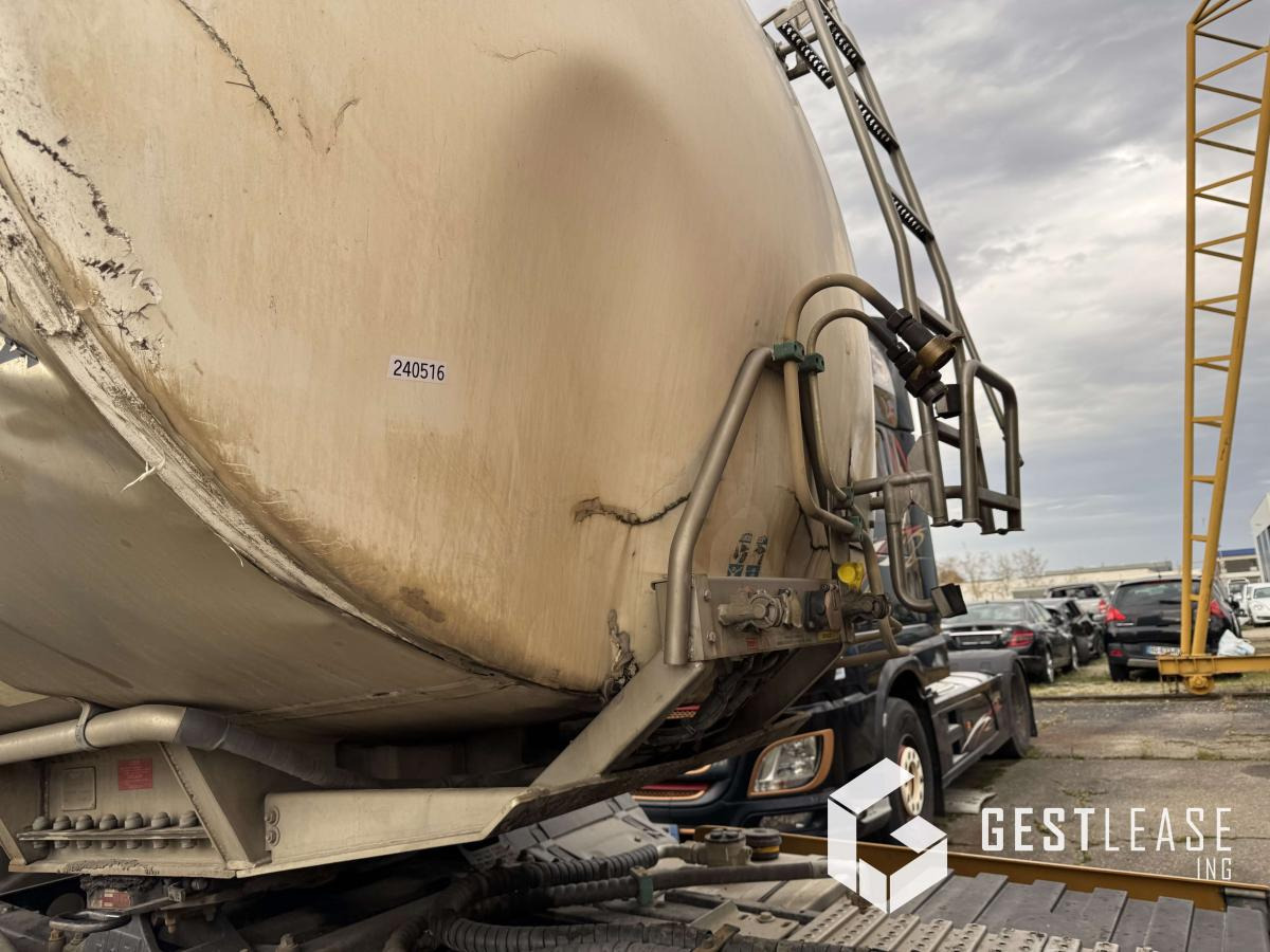 Полуприцеп-цистерна Magyar S33BTA: фото 11 Полуприцеп-цистерна Magyar S33BTA: фото 11