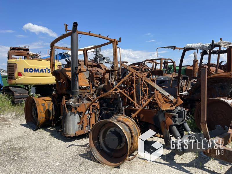 Massey Ferguson MF8S - Трактор: фото 3 Massey Ferguson MF8S - Трактор: фото 3