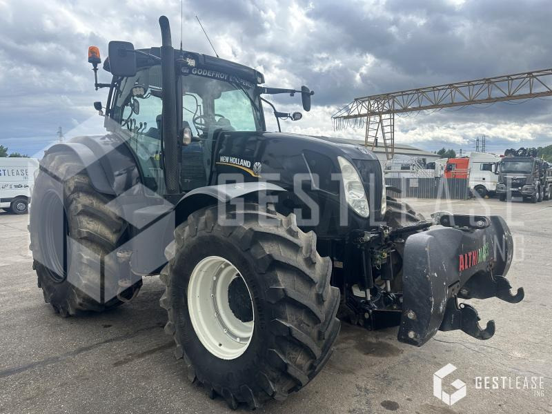 New Holland T7.235 - Трактор: фото 4 New Holland T7.235 - Трактор: фото 4
