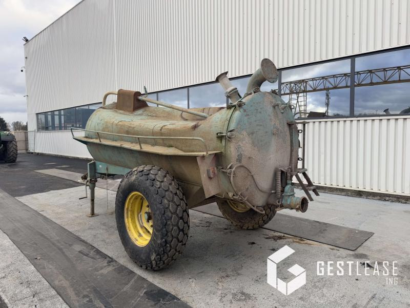 Rolland B6 - Цистерна для жидкого навоза: фото 2 Rolland B6 - Цистерна для жидкого навоза: фото 2