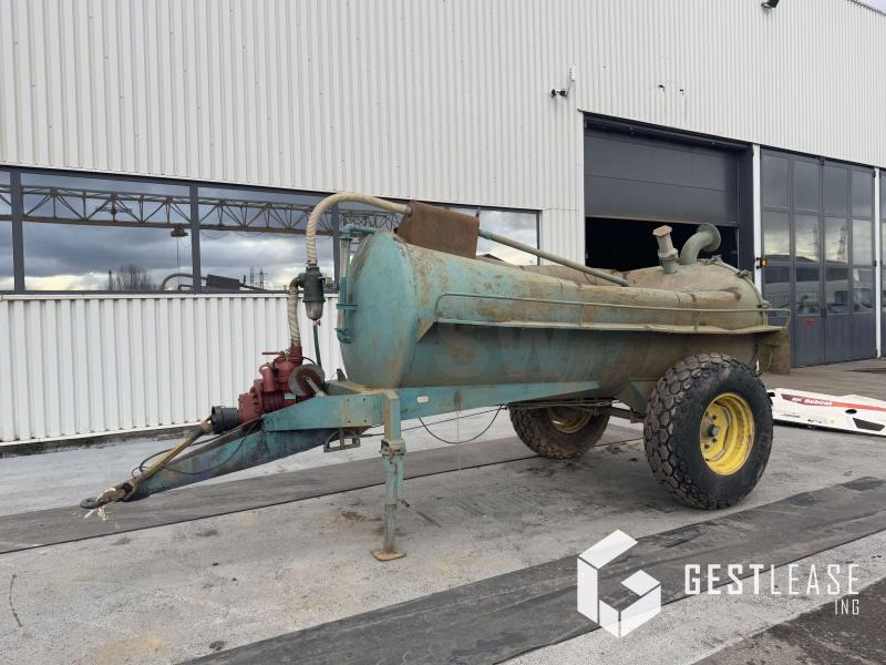 Rolland B6 - Цистерна для жидкого навоза: фото 1 Rolland B6 - Цистерна для жидкого навоза: фото 1