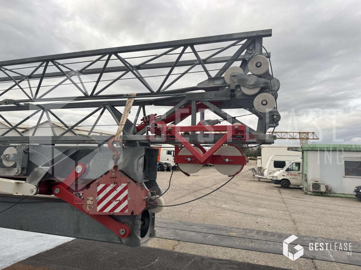 Terex CBR 24 PLUS - Быстромонтируемый башенный кран: фото 5 Terex CBR 24 PLUS - Быстромонтируемый башенный кран: фото 5
