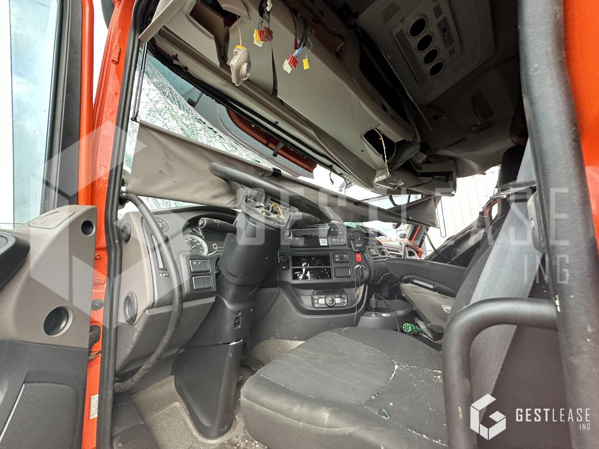 DAF XF480 в лизинг DAF XF480: фото 11