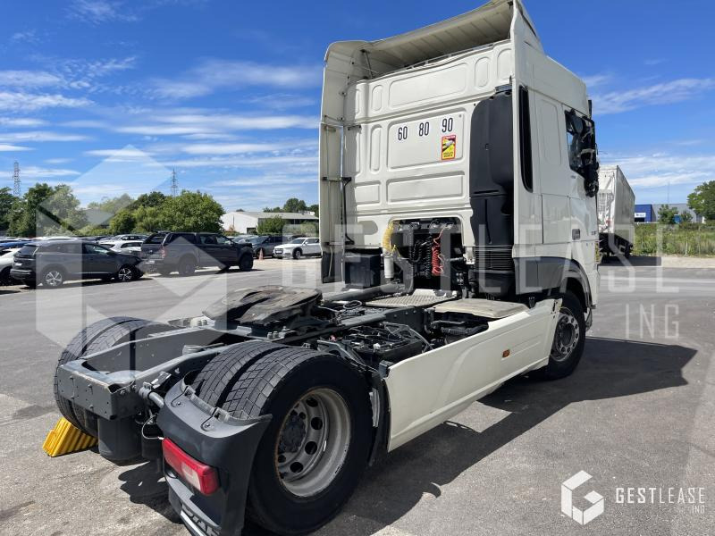 DAF XF480 - Тягач: фото 3 DAF XF480 - Тягач: фото 3