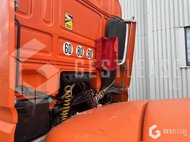 DAF XF480 в лизинг DAF XF480: фото 14