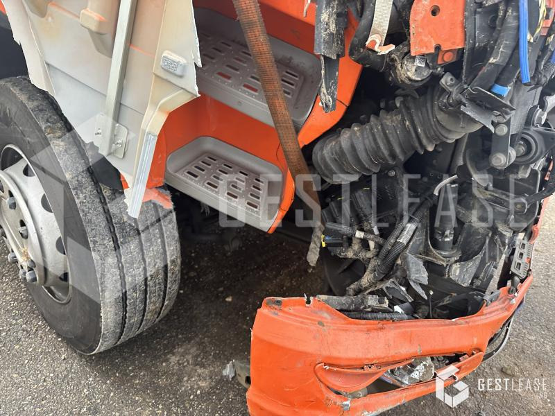 DAF XF480 в лизинг DAF XF480: фото 9
