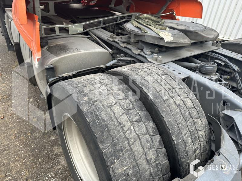 DAF XF480 в лизинг DAF XF480: фото 18
