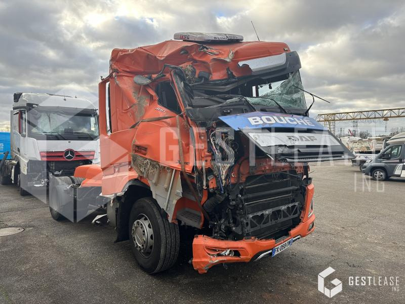 DAF XF480 - Тягач: фото 3 DAF XF480 - Тягач: фото 3