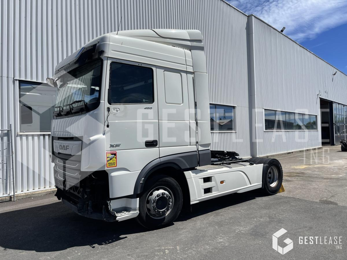 DAF XF480 - Тягач: фото 1 DAF XF480 - Тягач: фото 1