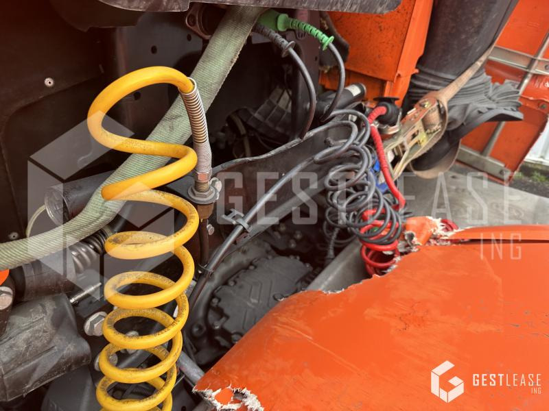 DAF XF480 в лизинг DAF XF480: фото 16