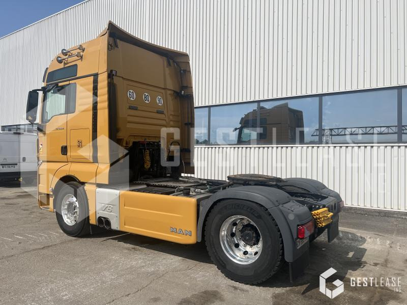 MAN TGX 18.680 - Тягач: фото 2 MAN TGX 18.680 - Тягач: фото 2