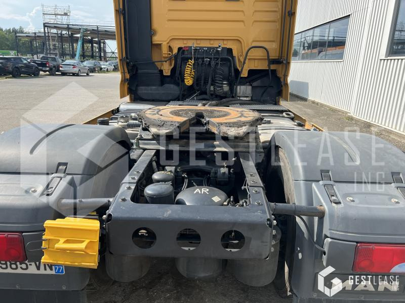 MAN TGX 18.680 - Тягач: фото 5 MAN TGX 18.680 - Тягач: фото 5