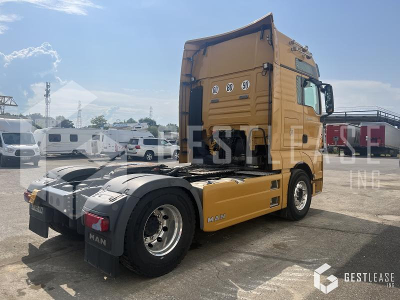 MAN TGX 18.680 - Тягач: фото 3 MAN TGX 18.680 - Тягач: фото 3