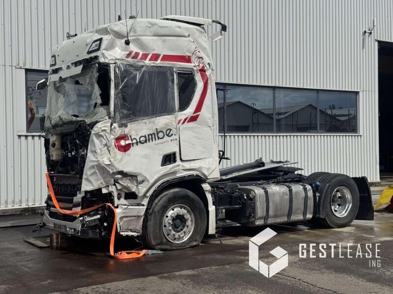 Scania R R 500 - Тягач: фото 1 Scania R R 500 - Тягач: фото 1