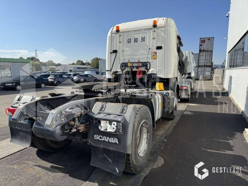 Scania R490 - Тягач: фото 3 Scania R490 - Тягач: фото 3
